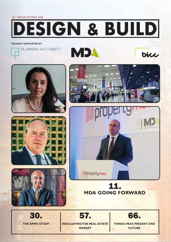 Issue 05 - Design & Build