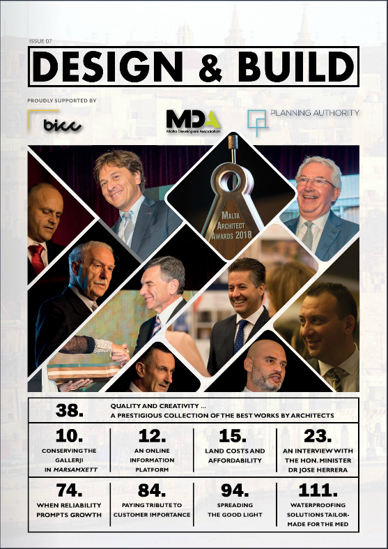 Issue 07 - Design & Build